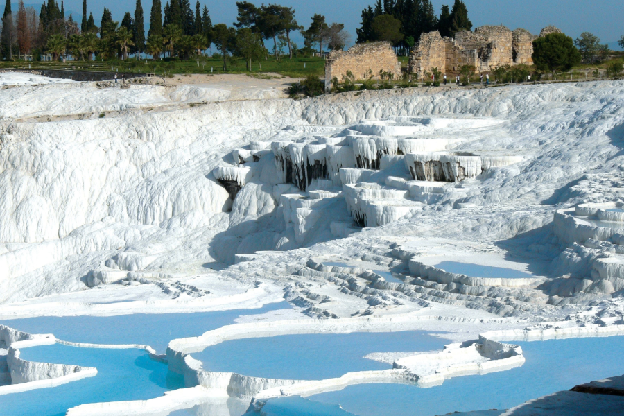 10-Days Turkey Tour with Capital Ankara